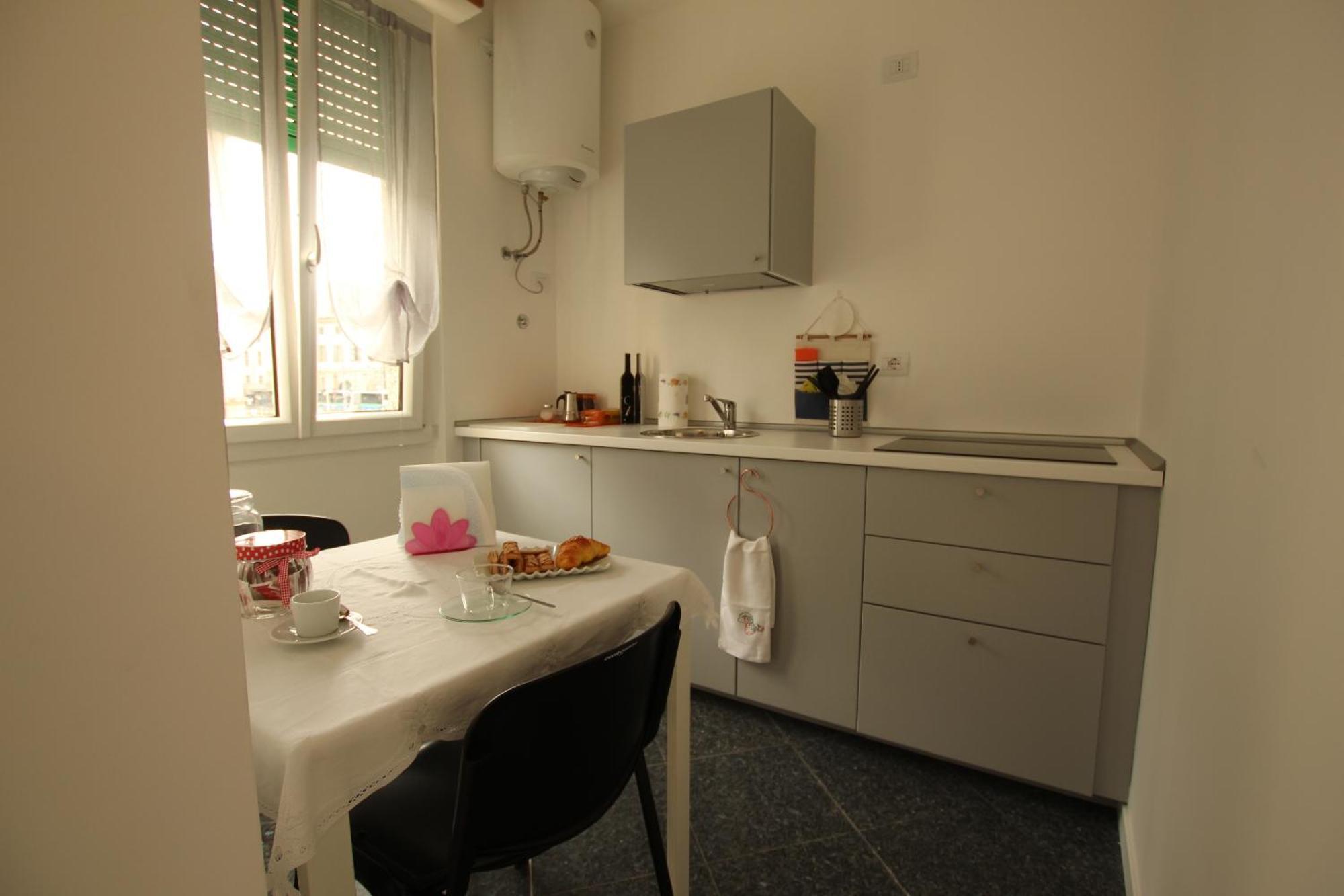 Residenza Manzoni Como Centre Dış mekan fotoğraf