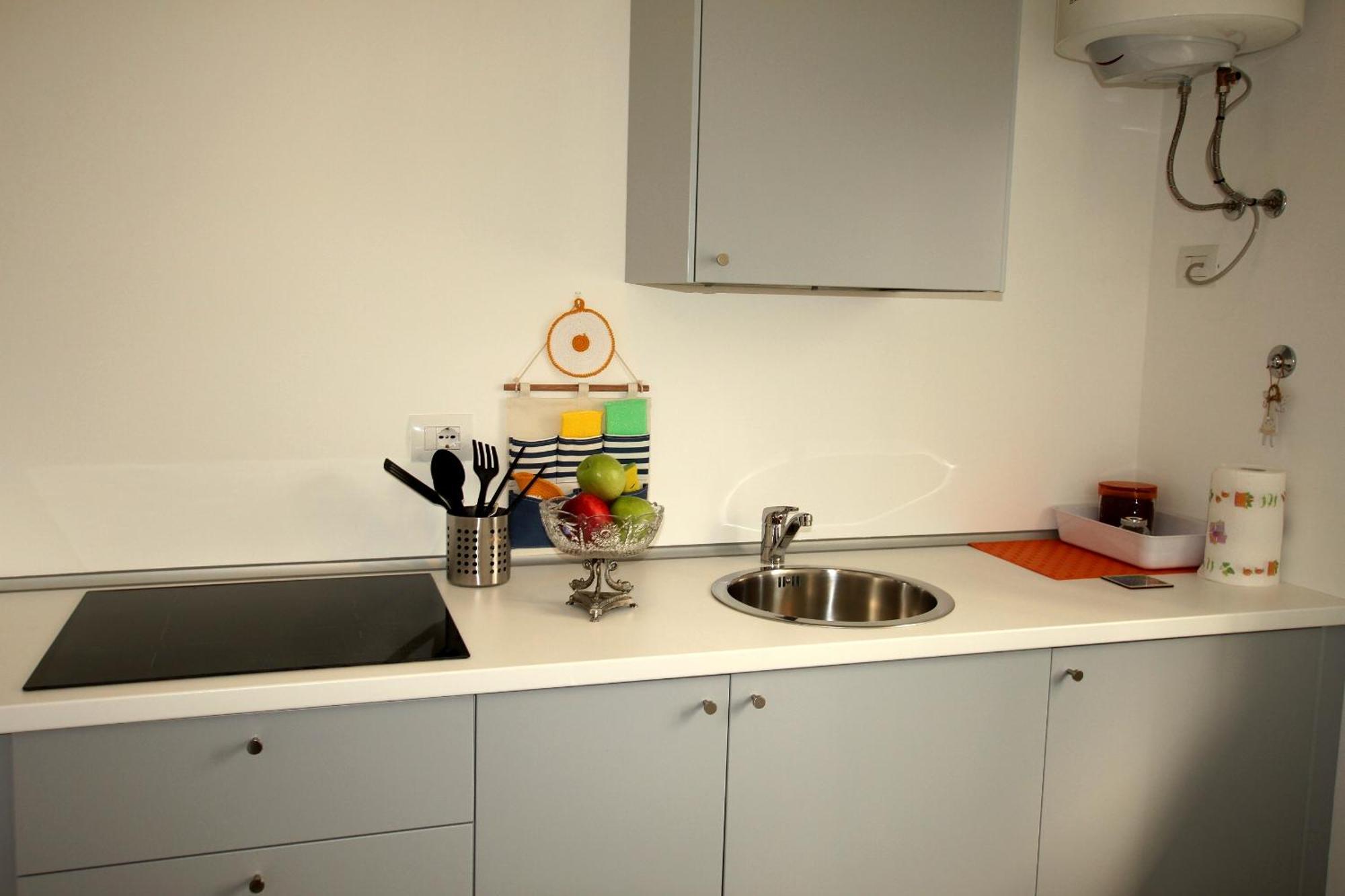 Residenza Manzoni Como Centre Dış mekan fotoğraf