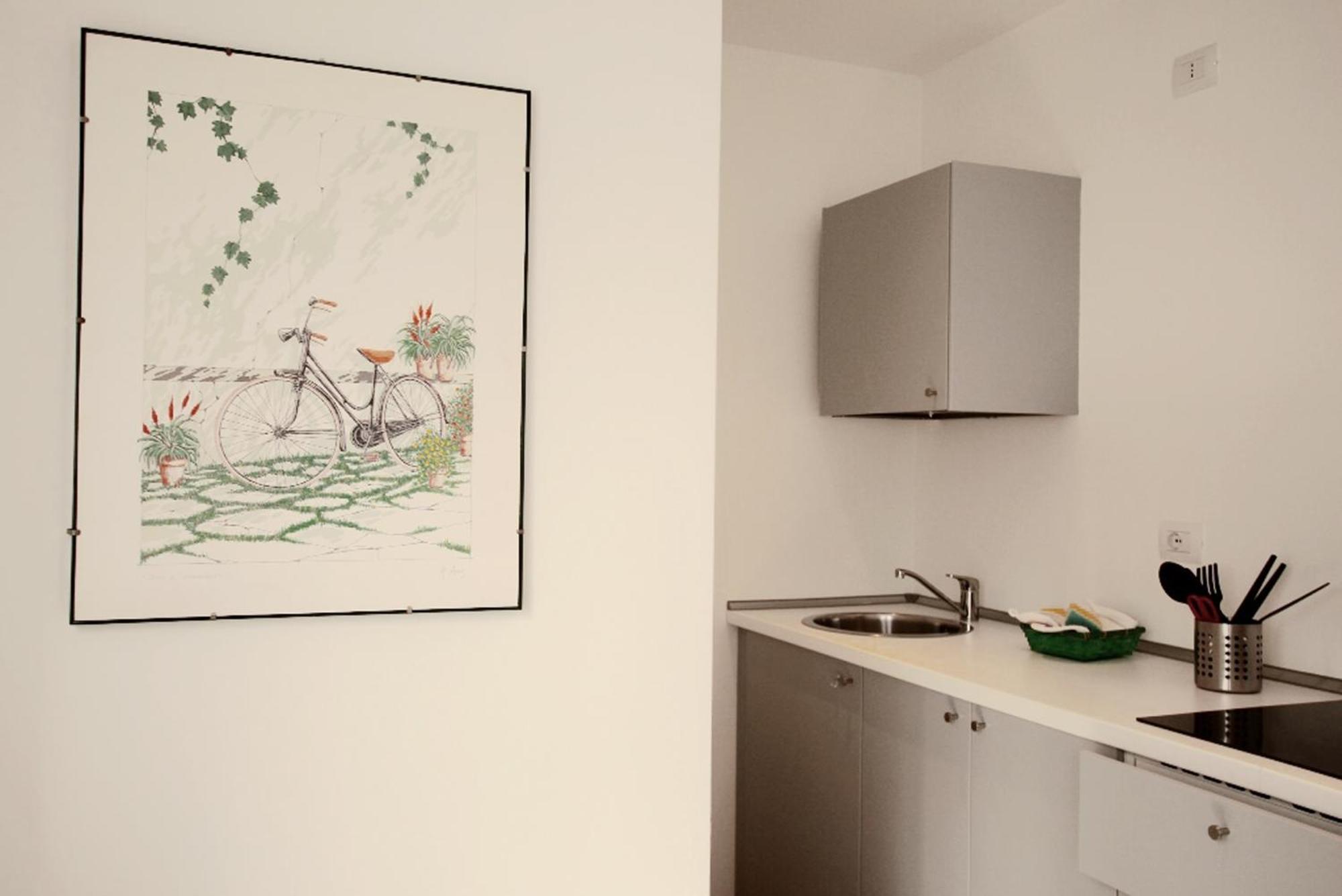 Residenza Manzoni Como Centre Dış mekan fotoğraf