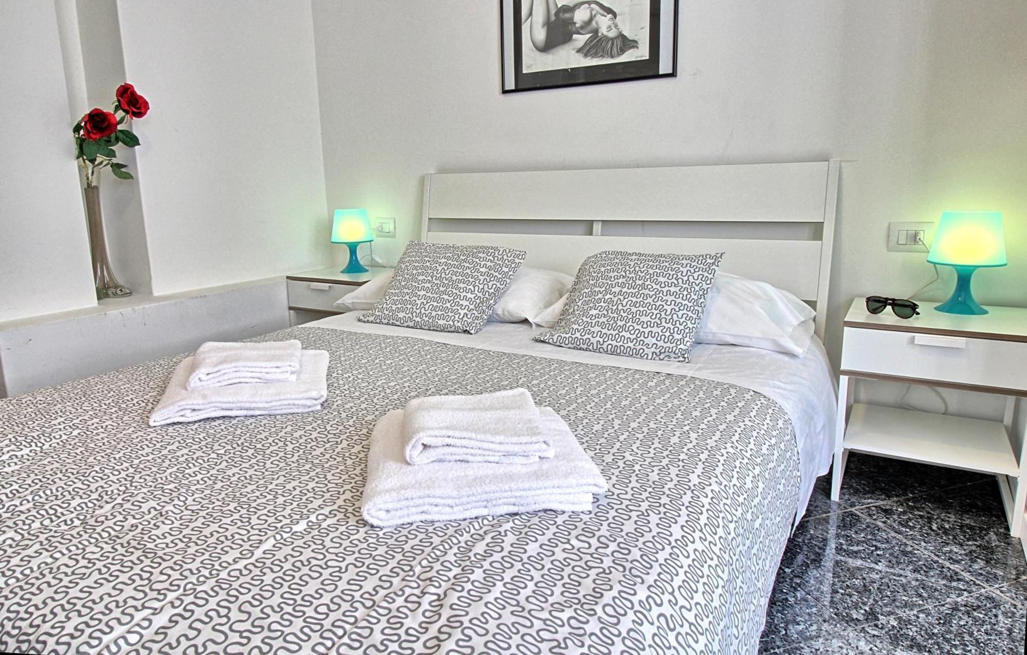 Residenza Manzoni Como Centre Dış mekan fotoğraf