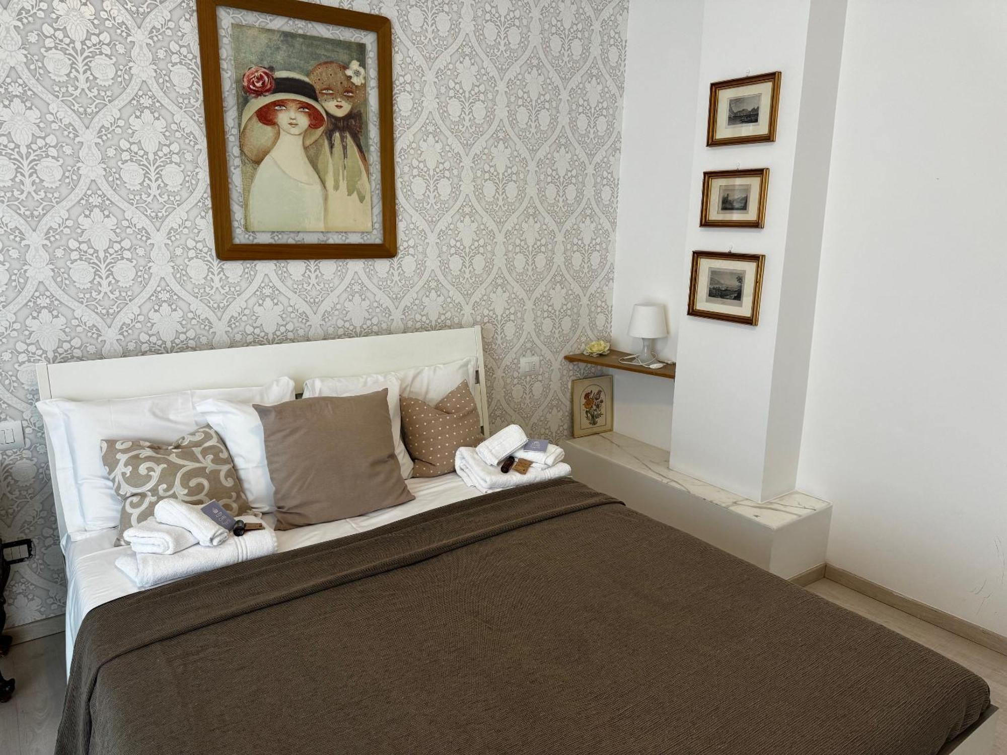 Residenza Manzoni Como Centre Dış mekan fotoğraf