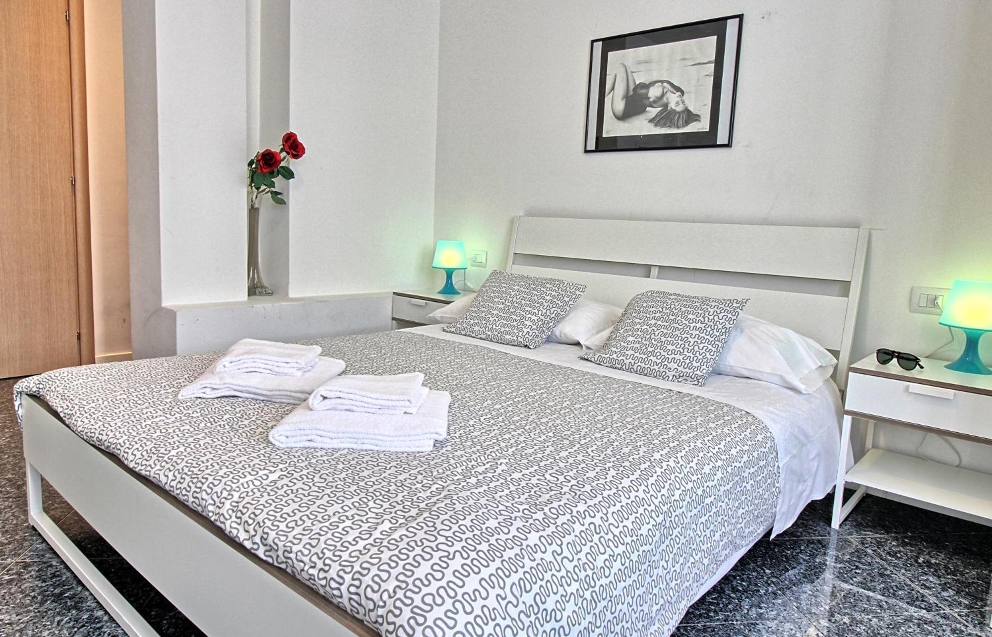 Residenza Manzoni Como Centre Dış mekan fotoğraf