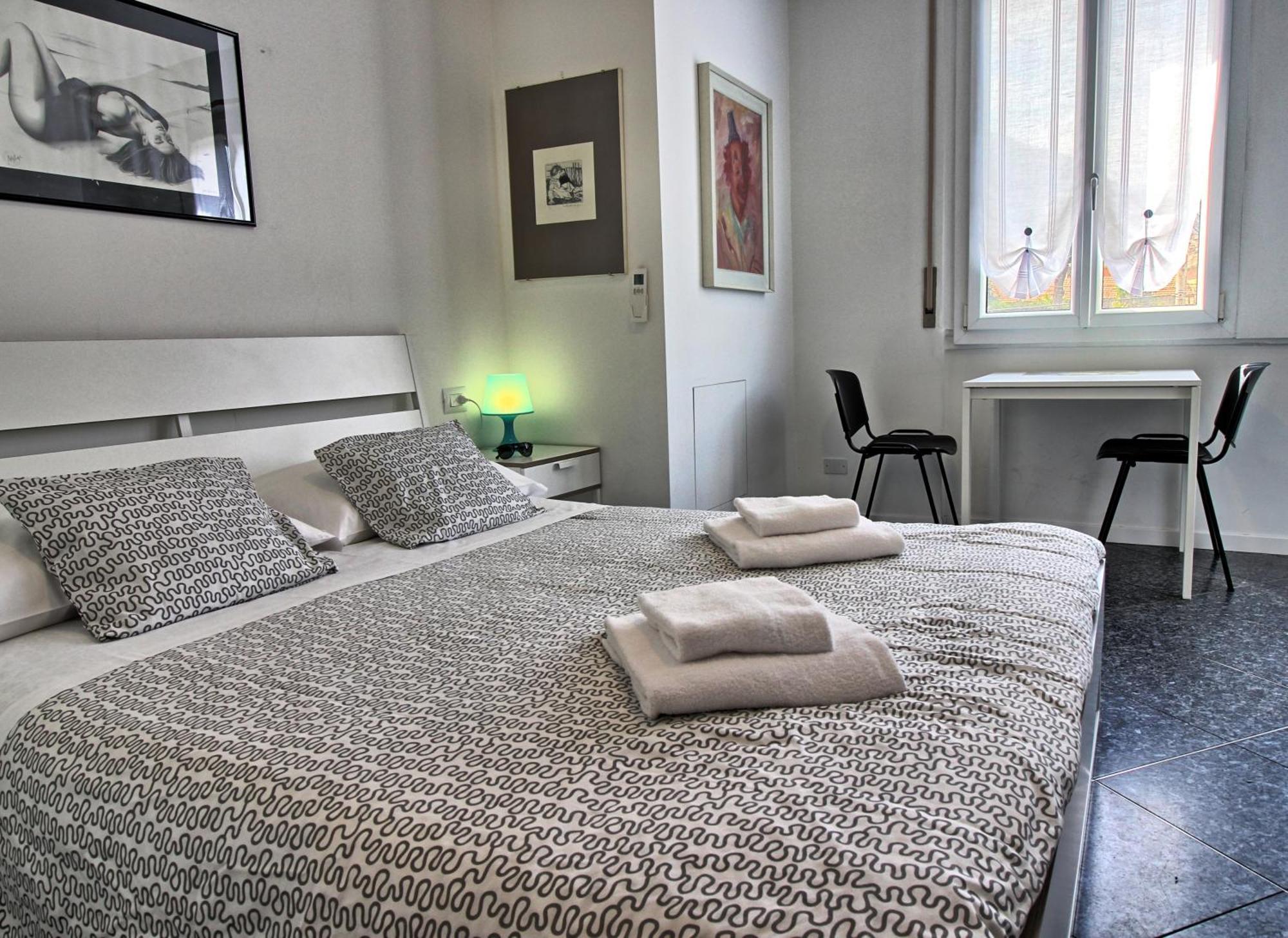 Residenza Manzoni Como Centre Dış mekan fotoğraf