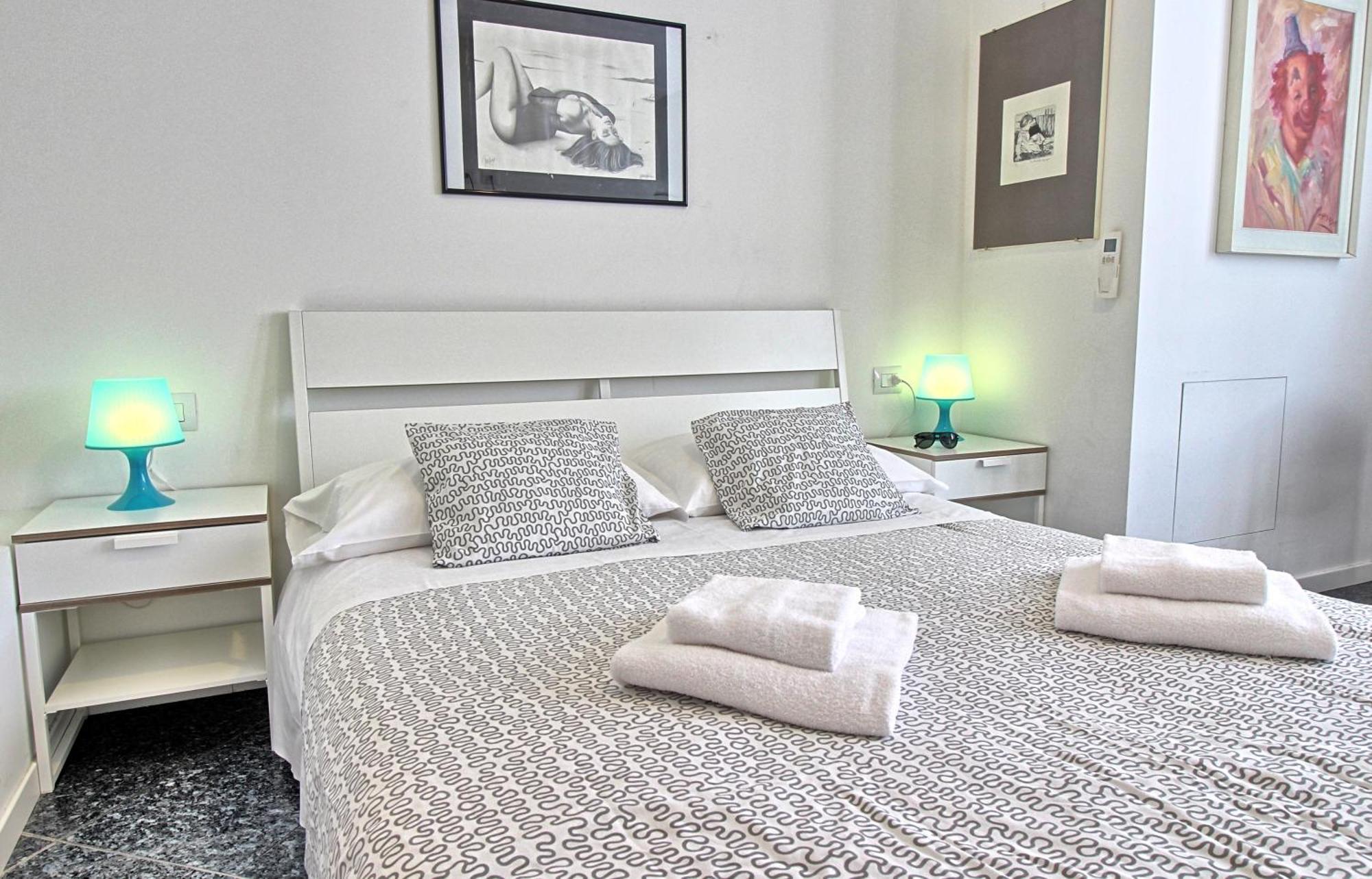 Residenza Manzoni Como Centre Dış mekan fotoğraf