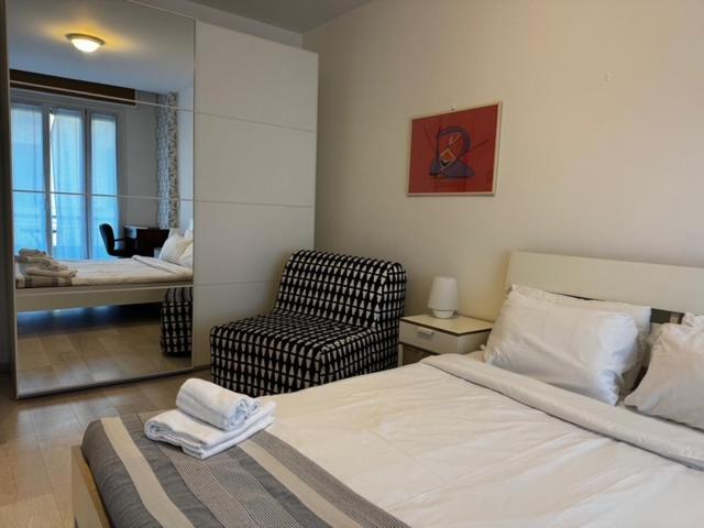 Residenza Manzoni Como Centre Dış mekan fotoğraf