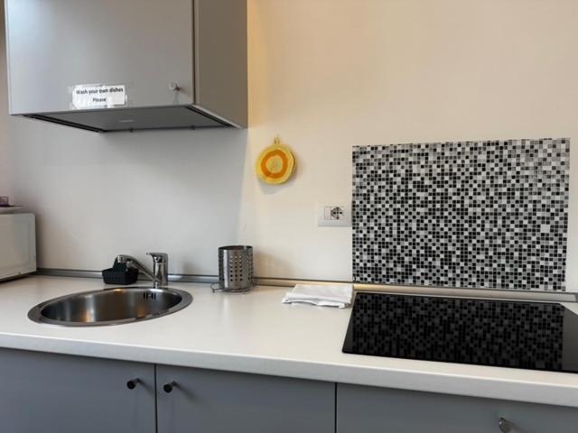 Residenza Manzoni Como Centre Dış mekan fotoğraf